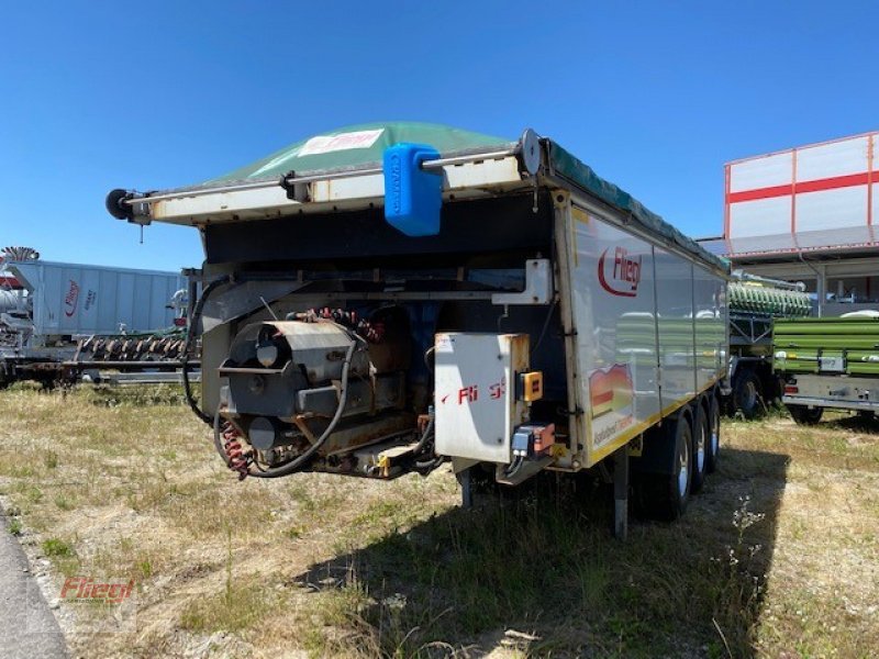 Trailer Fliegl ASS 372 SCHWERGUT