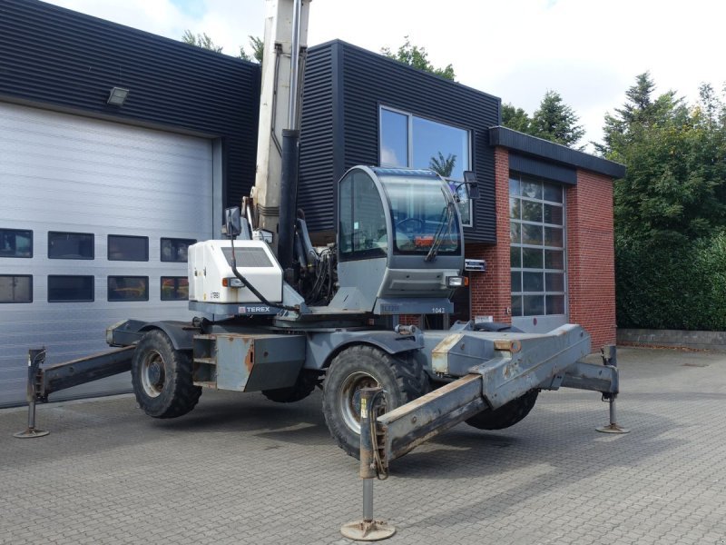 Telehandler Terex 5022