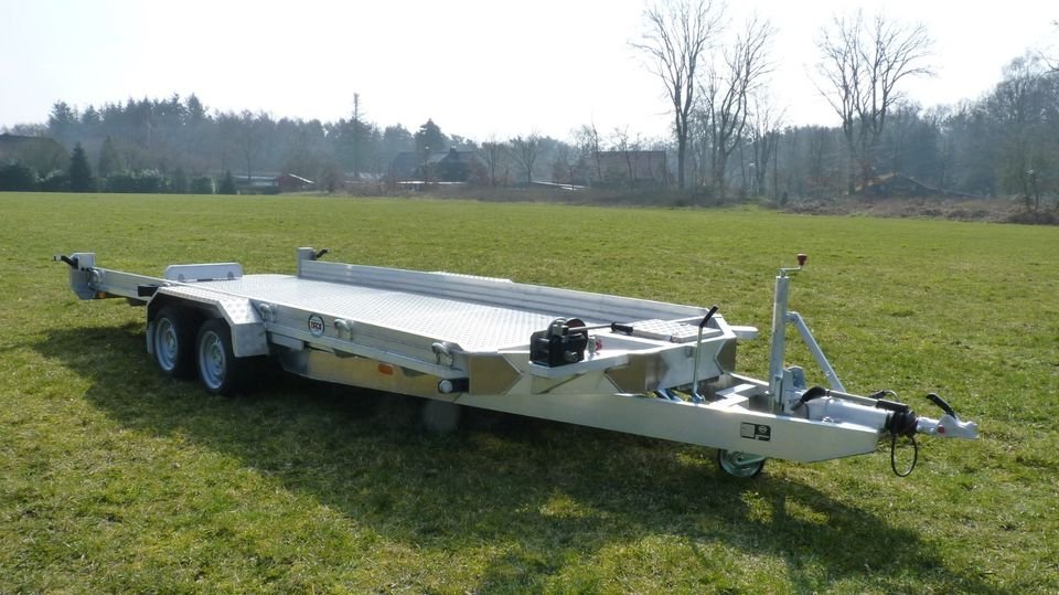 Car trailers up to 3.5 t Autotrailer Finland ATF-Trailer 4500 KJ
