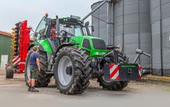 Deutz-Fahr Agrotron 260 mk3