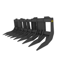 Paladin Attachments Rakes