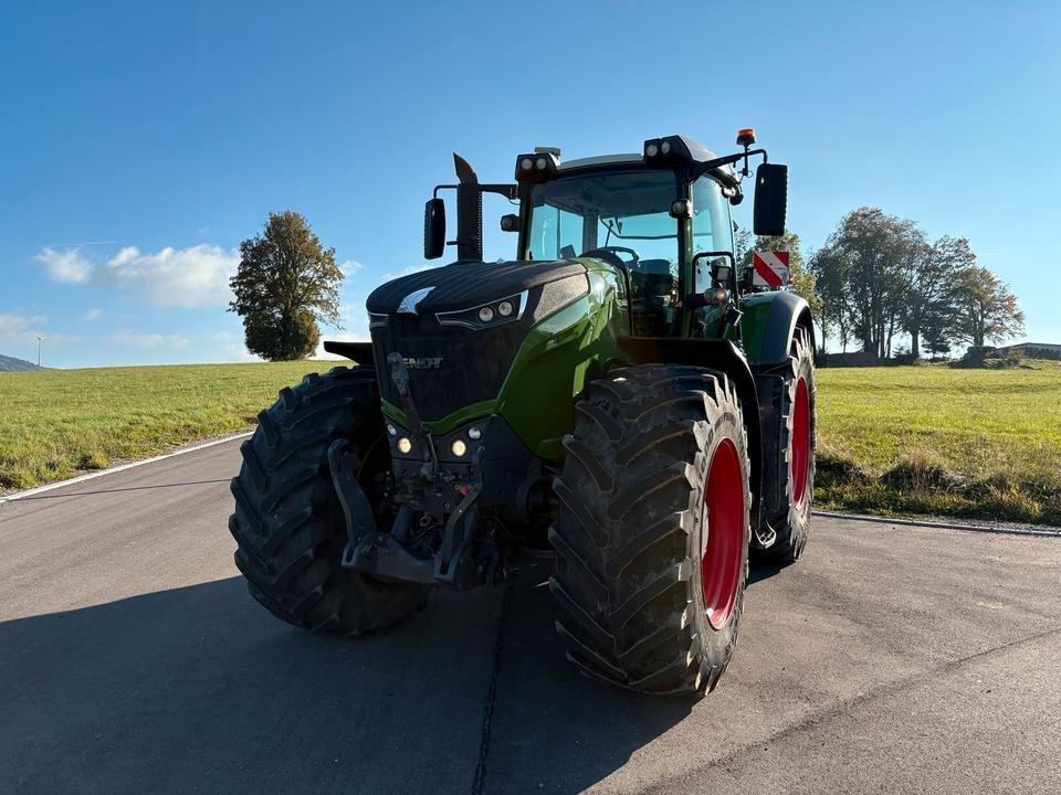 Tractor Fendt Vario 1046