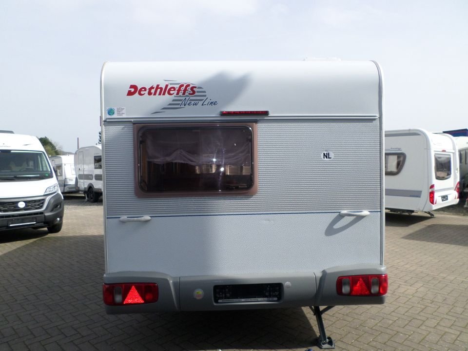 Dethleffs NEW LINE 450 DB/3830