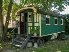 Self-build (Eigenbouw) WOONWAGEN
