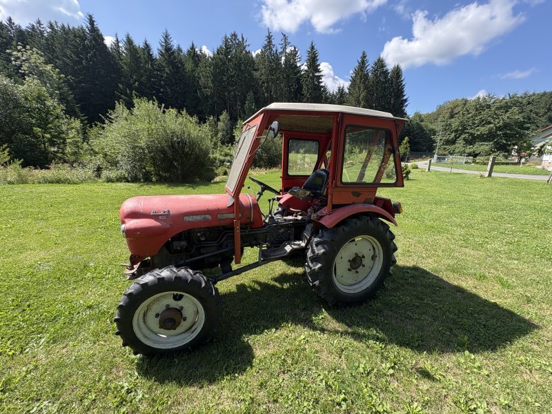 Tractor Lindner BF 25 N / A
