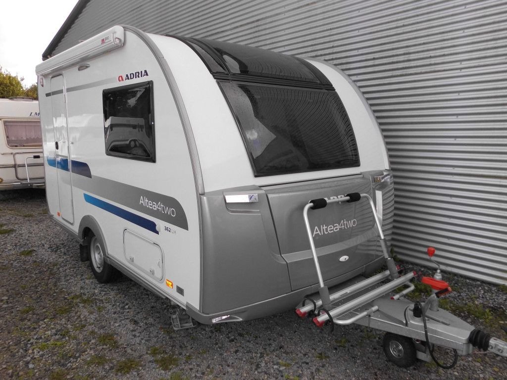 Trailer Adria ALTEA 4FOUR 362 LH