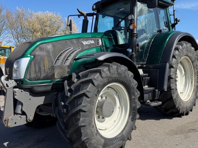 Valtra T163e