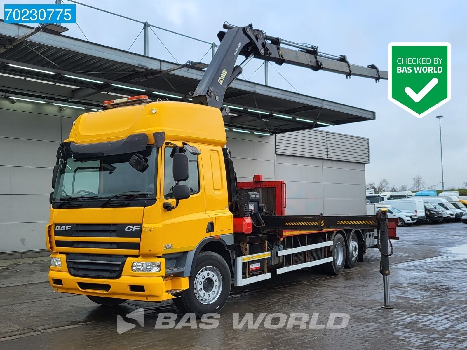 DAF FA CF 75310