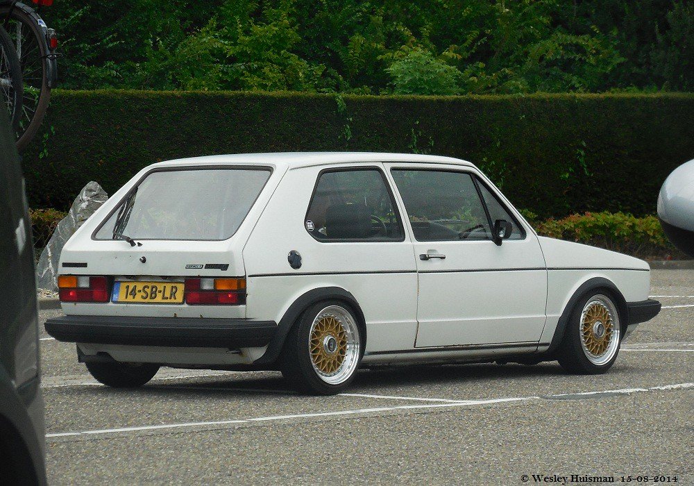 Van Volkswagen GOLF VAN 40KW