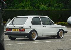 Volkswagen GOLF VAN 40KW