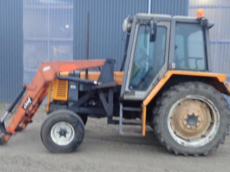 Tractor Renault 103-12 RS