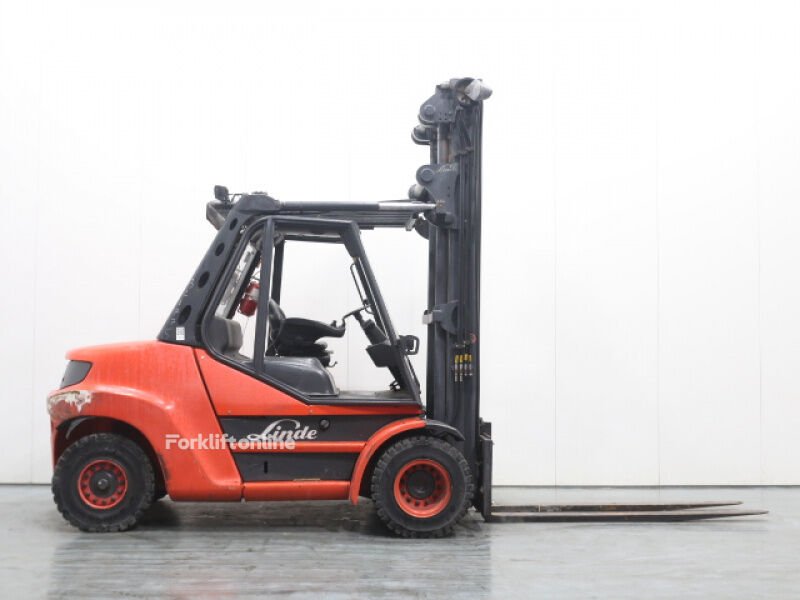 Dieselstapler Linde H 80 D/1100 396-02