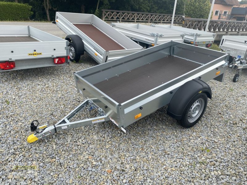 Trailer Kp 3500B
