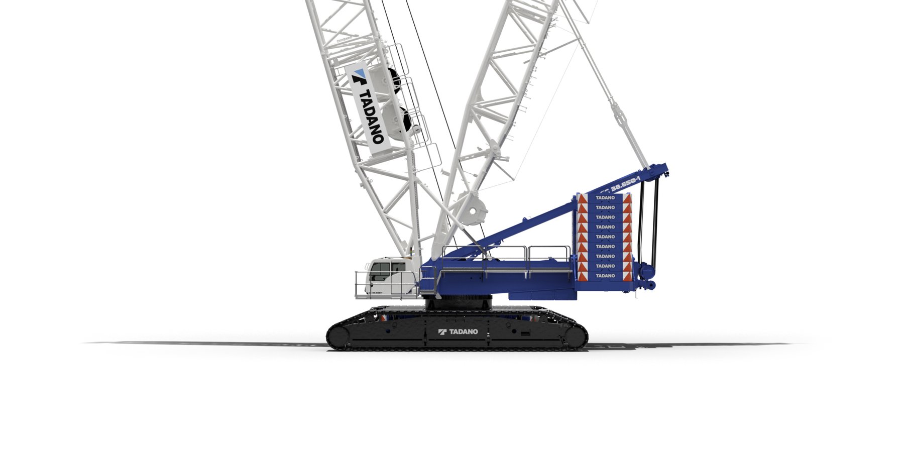 Crane Tadano Demag 18E
