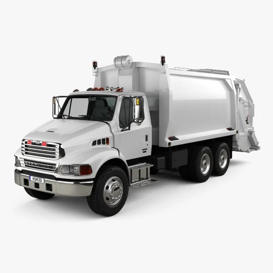 Lastwagen Sterling Acterra