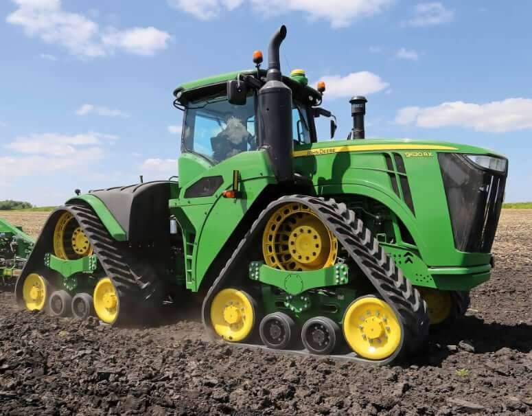 Traktor John Deere 9620RX