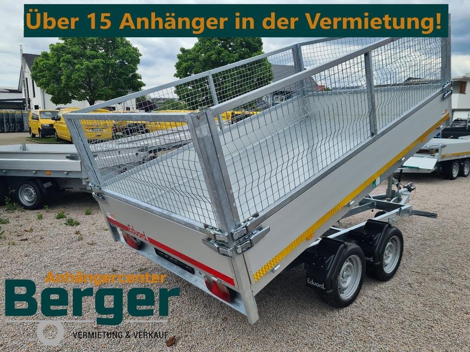 Trailer Kuiper D 8702 VK