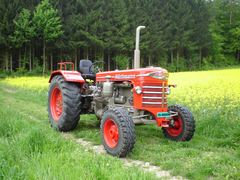 Hürlimann D 800