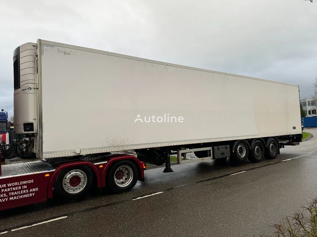 Anhänger Lamboo A03