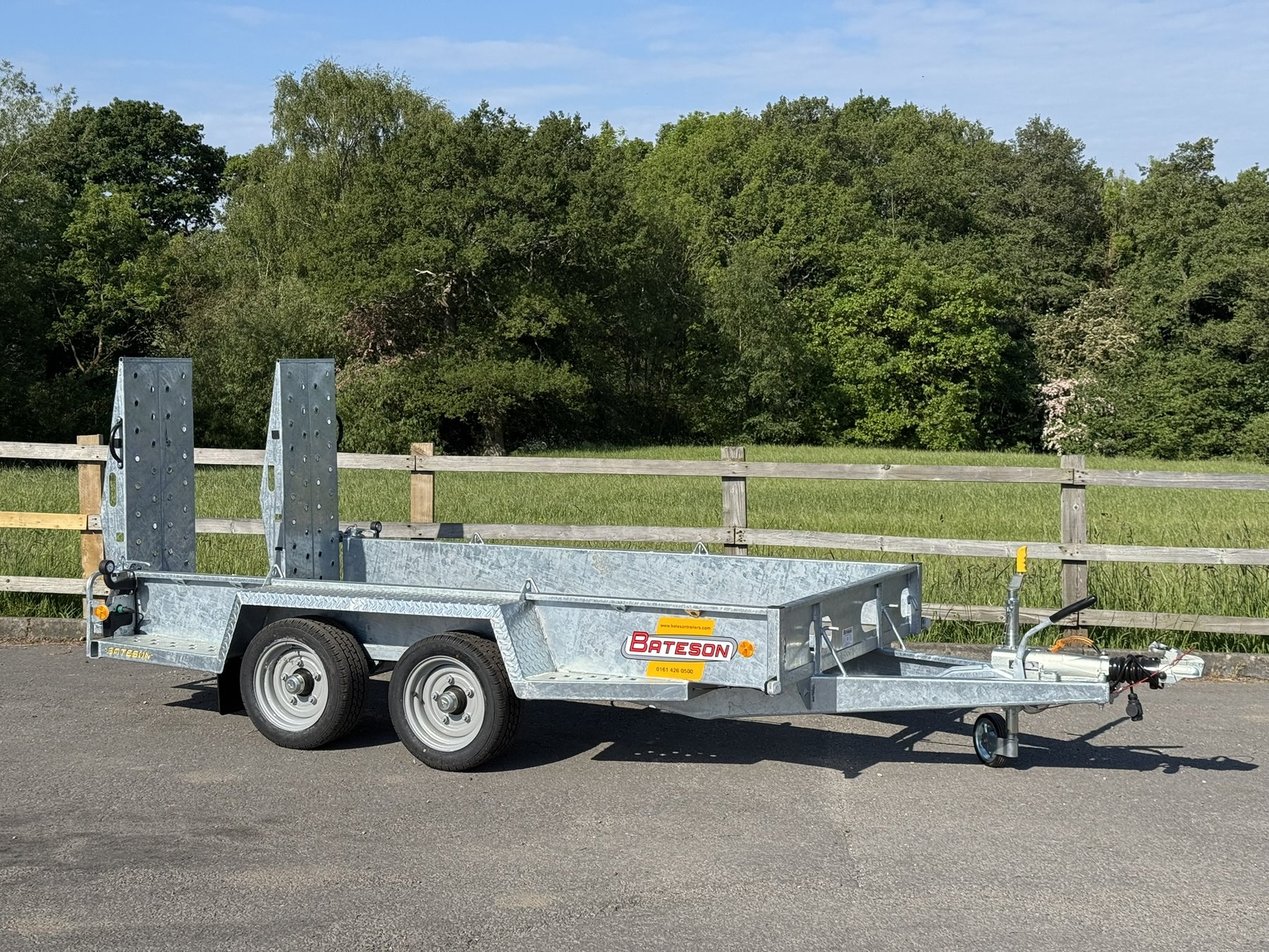 Bateson Trailers AT