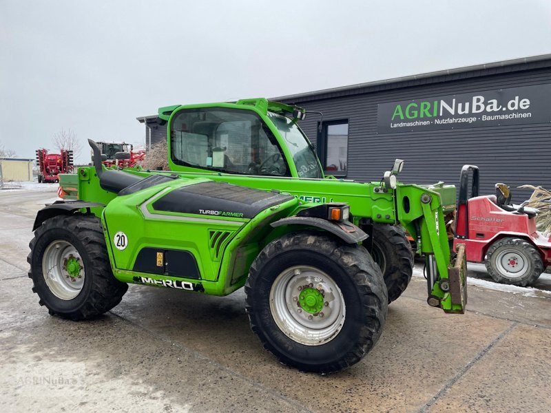 Telehandler Merlo TF 38.7 TT -120