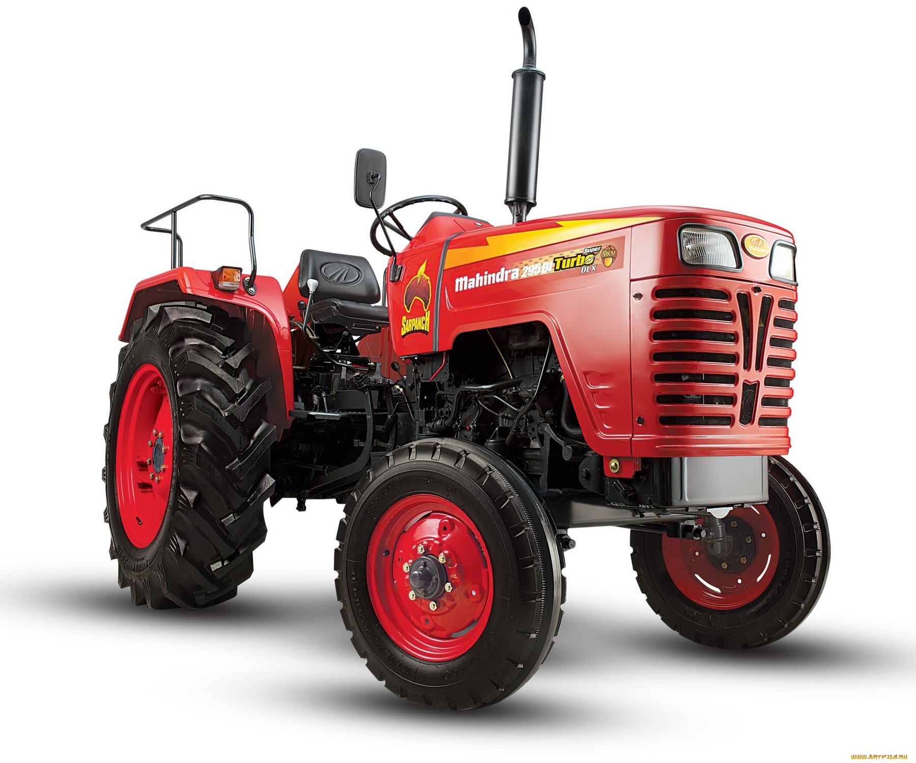 Traktor Mahindra 500