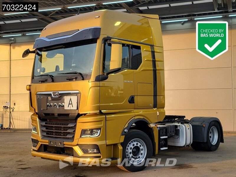 Truck MAN 12.163 L/458
