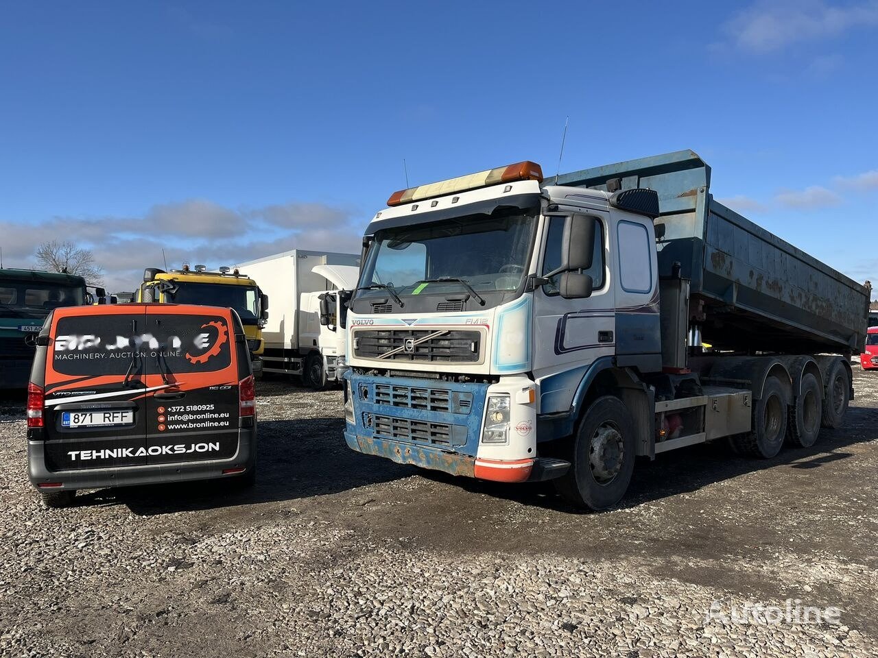 Volvo FM 62 R B