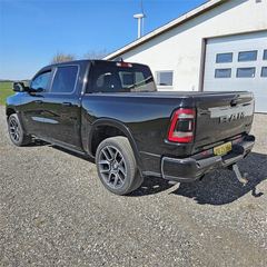 Dodge MINI RAM VAN 2.5 AUT