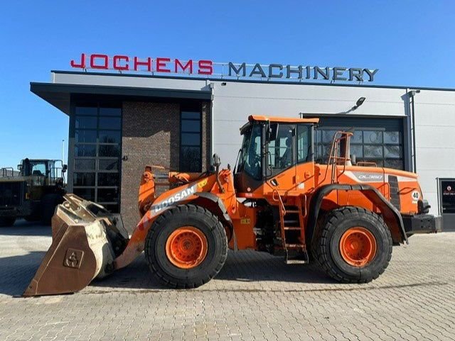 Doosan DL350-5