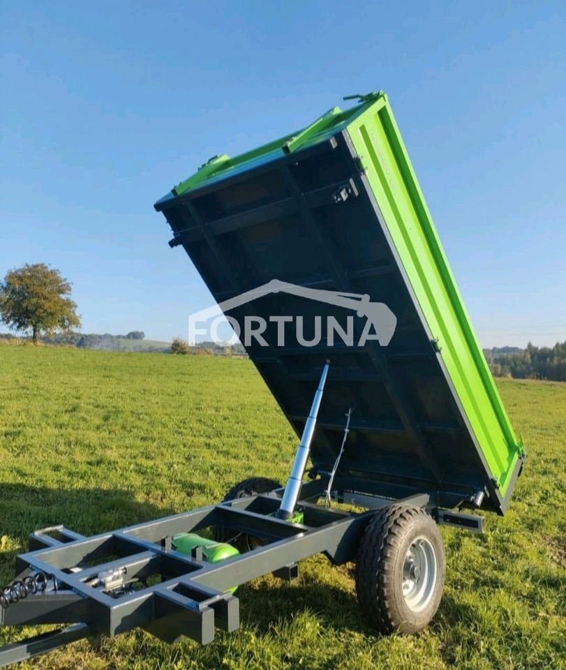 Anhänger BAV 6T