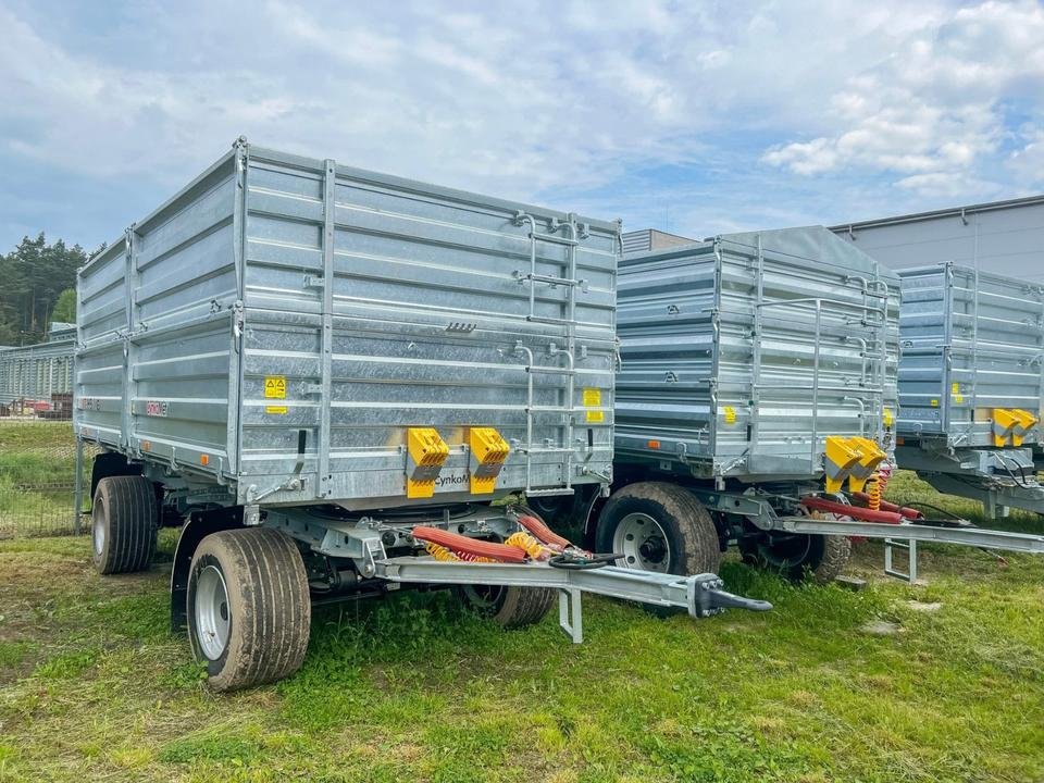 Anhänger DAF AE 8-13/2NL