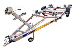 Tk Trailer BT 1300/485