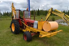 Valmet 864
