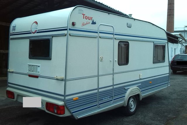 Trailer T.E.C. TE 450 K TOUR 410 MD