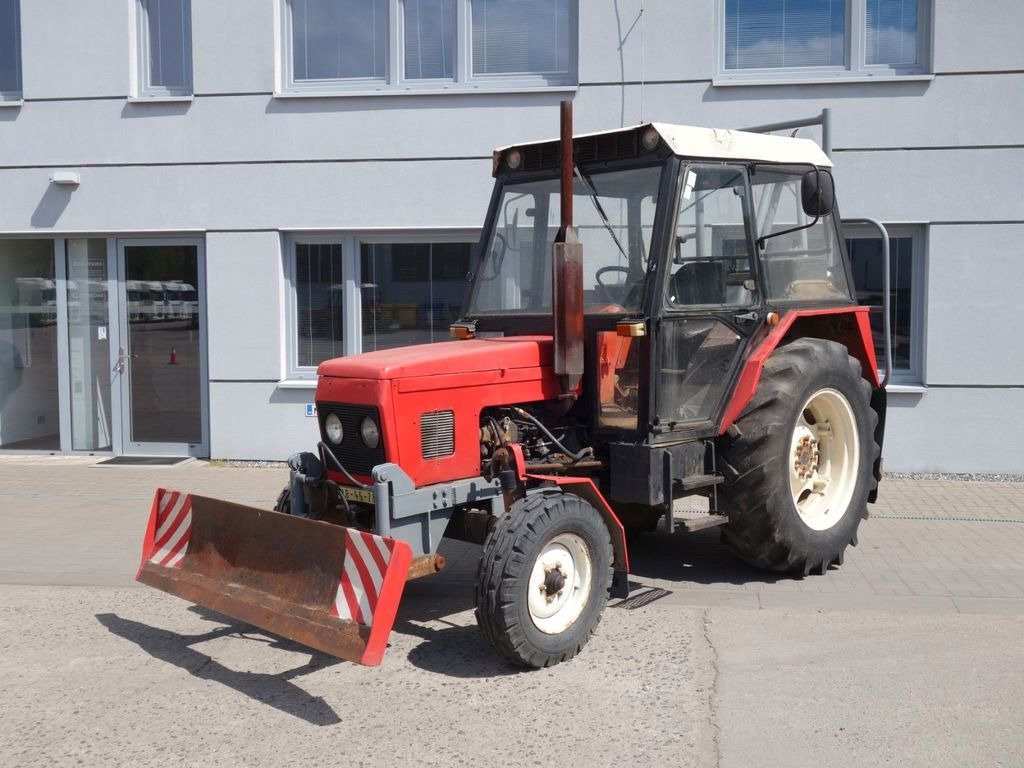 Tractor Zetor 7341