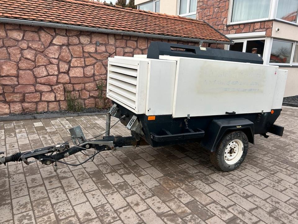 Trailer IRMER + ELZE S 371 SLS