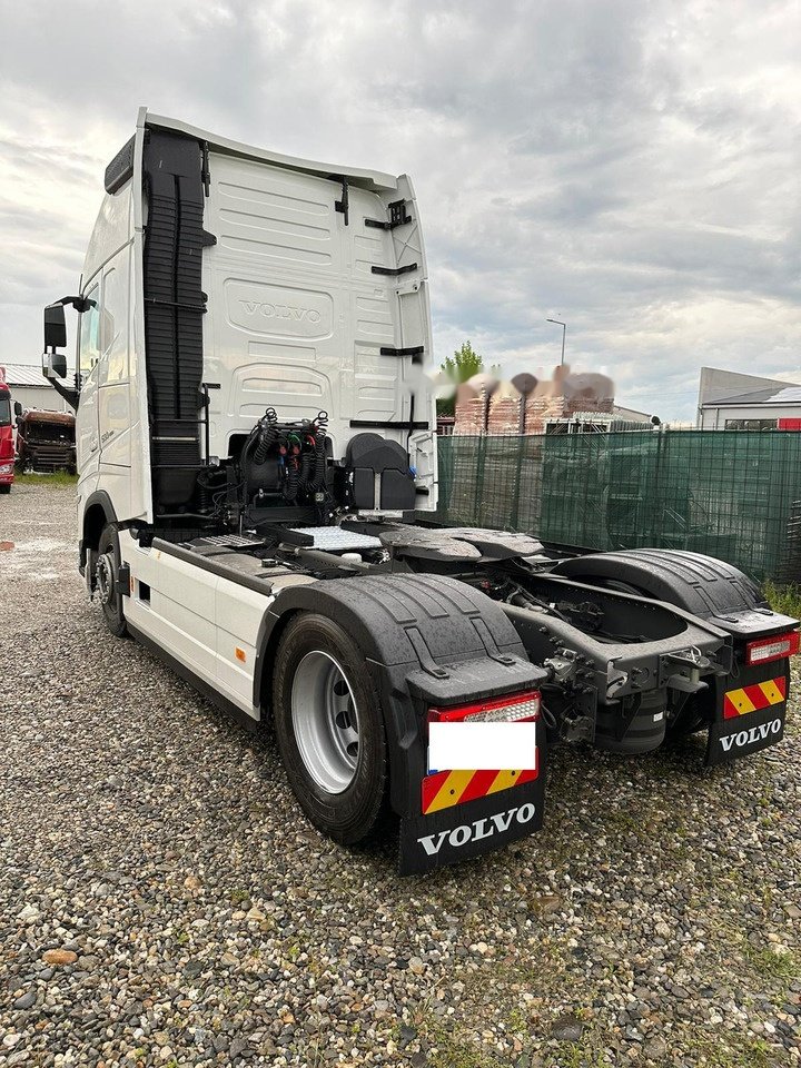 Truck Volvo 500 EEV 4X2