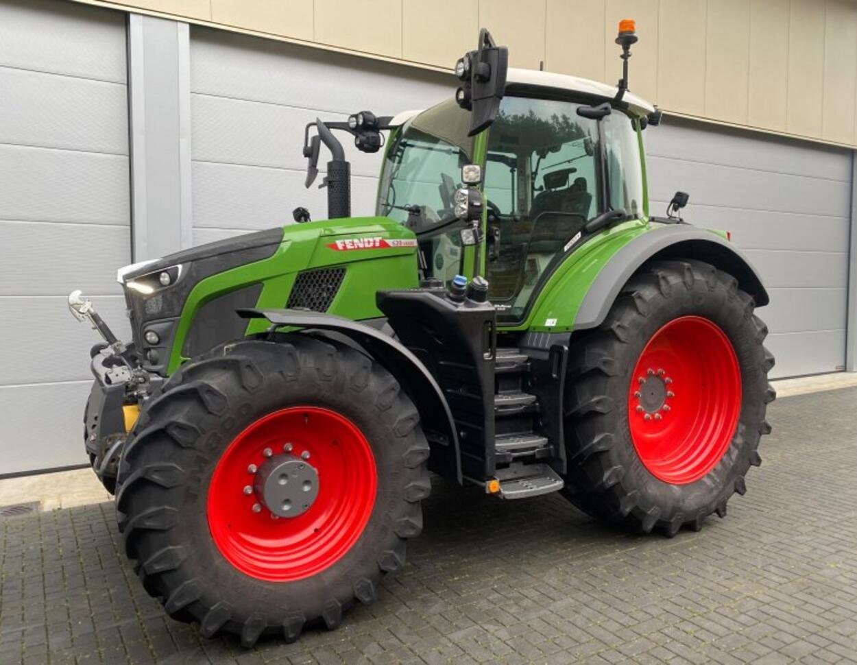 Fendt 620TBFSD