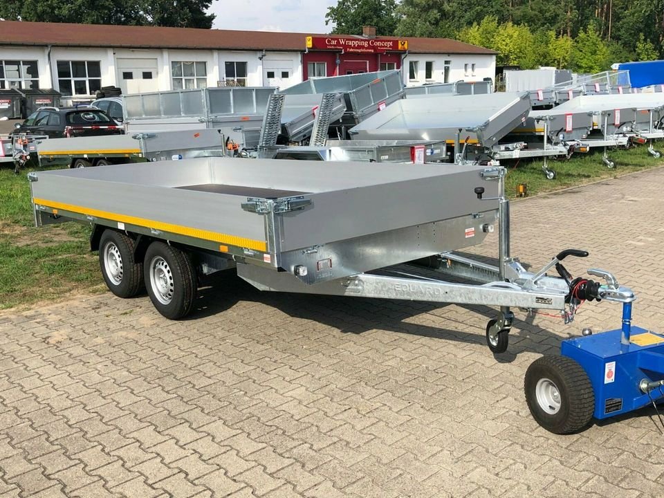 Trailer Kwb A-273-STI-B