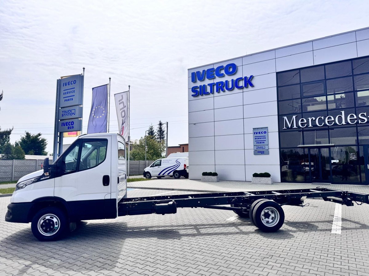 Truck Iveco 50C21