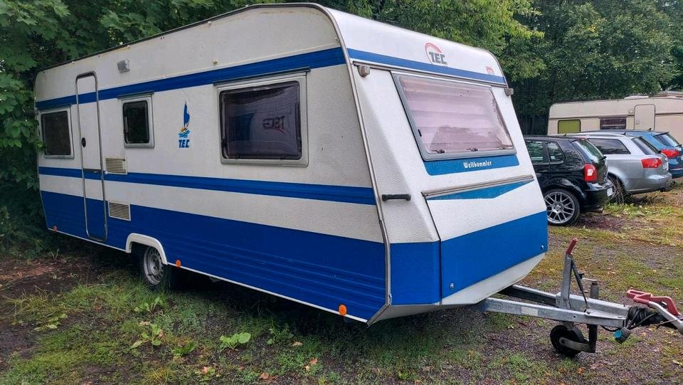 Trailer T.E.C. TD5
