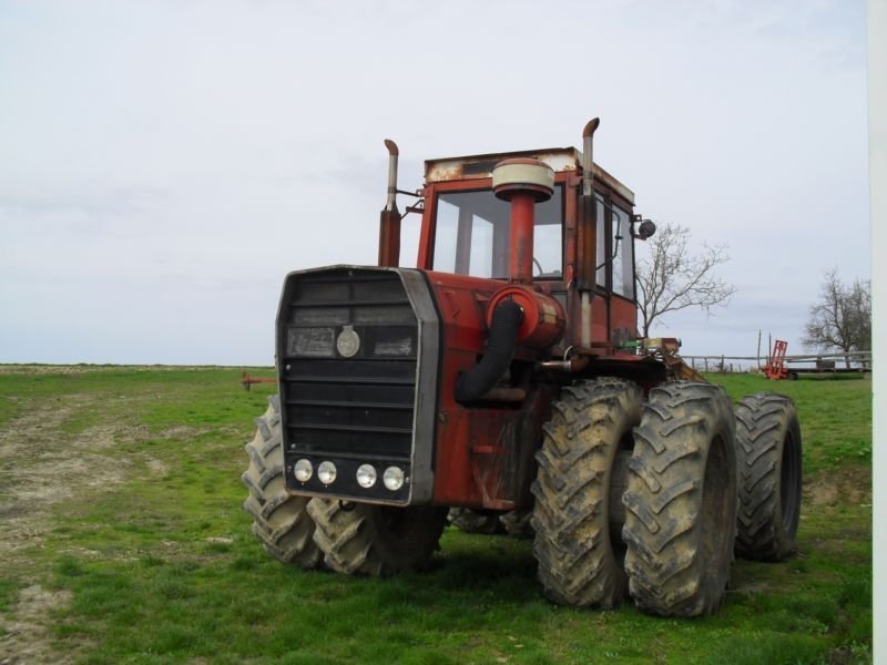 Tractor IMT 5200