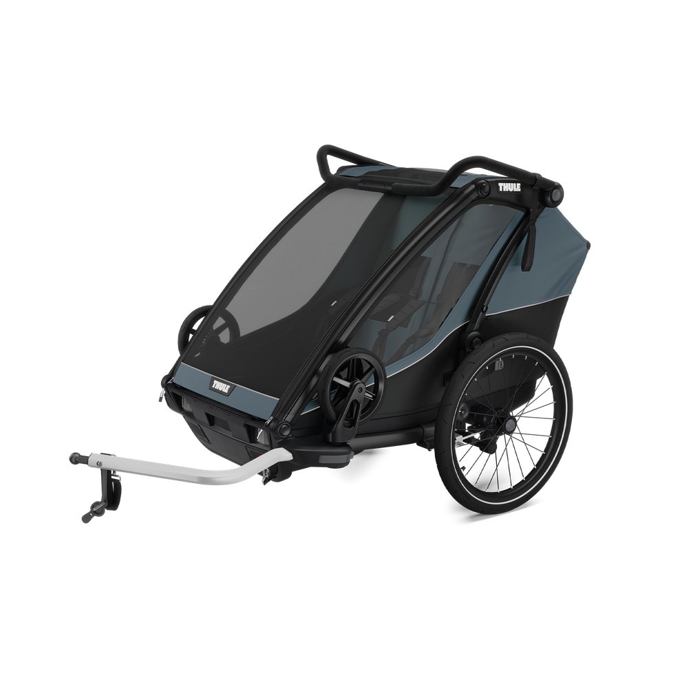 Car trailers up to 3.5 t Thule TGAB C2H2