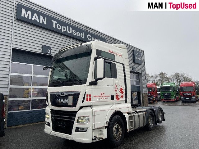 MAN 28.500 6X2-2BLS