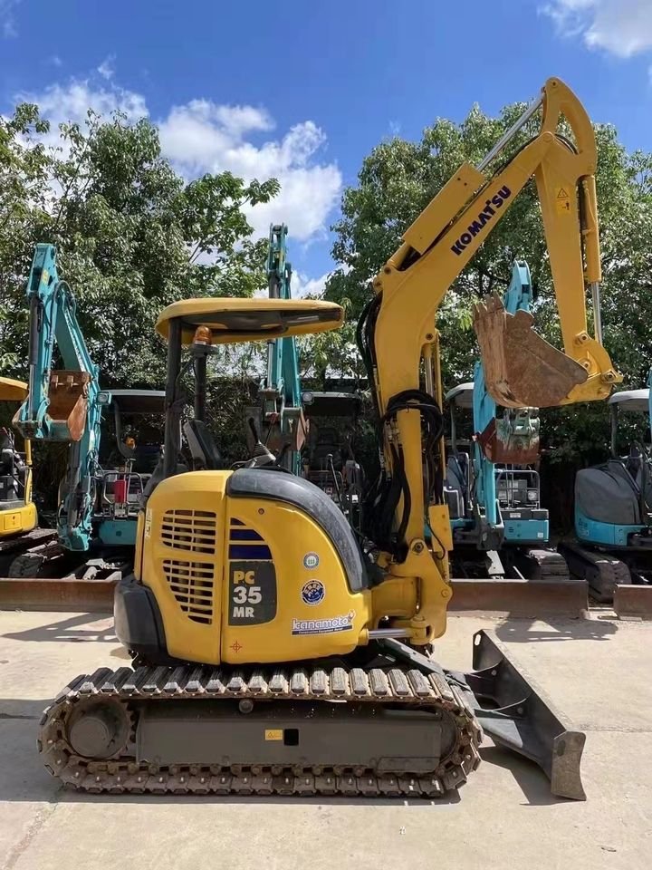 Komatsu PC30MRx