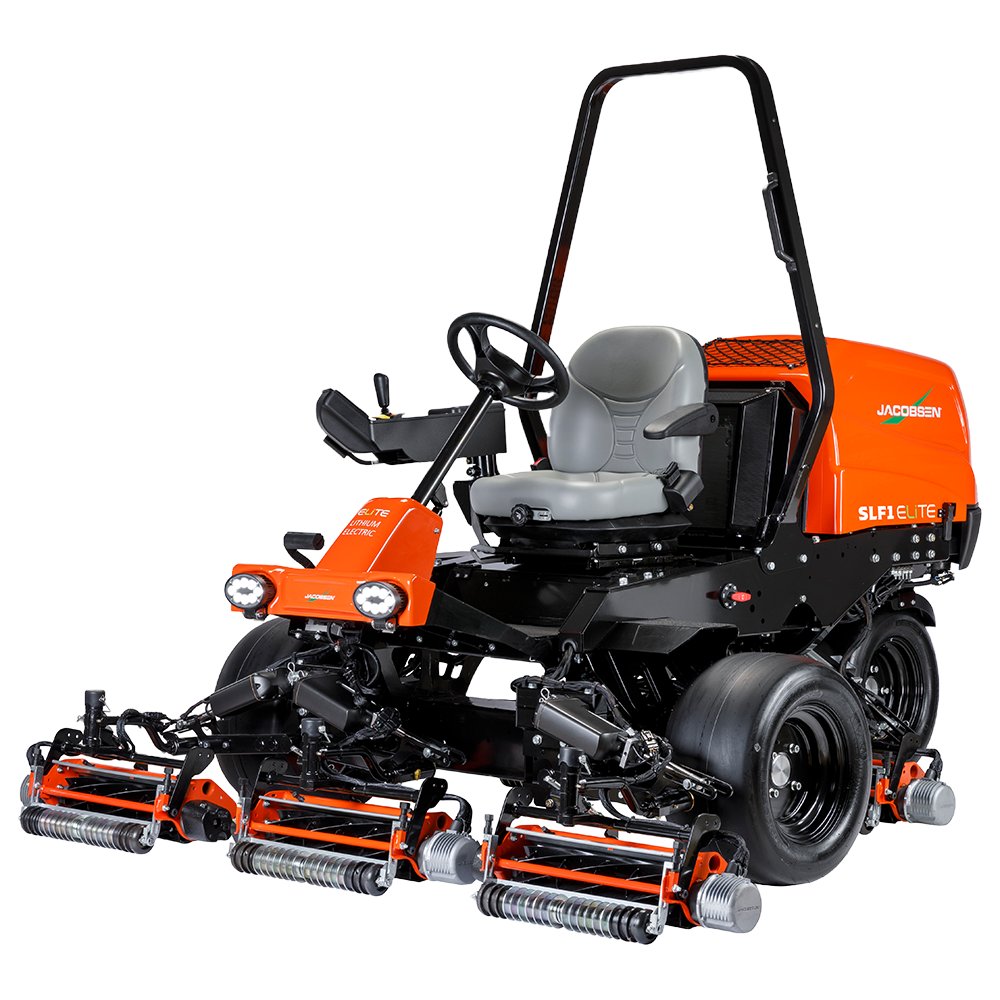 Golfplatztechnik Jacobsen SLF1 ELiTE
