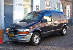 Chrysler VOYAGER 2.5 TD COMM.
