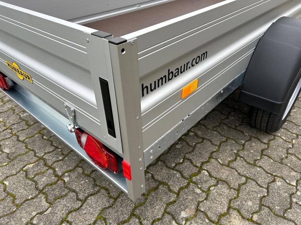 Trailer Humbaur 3326
