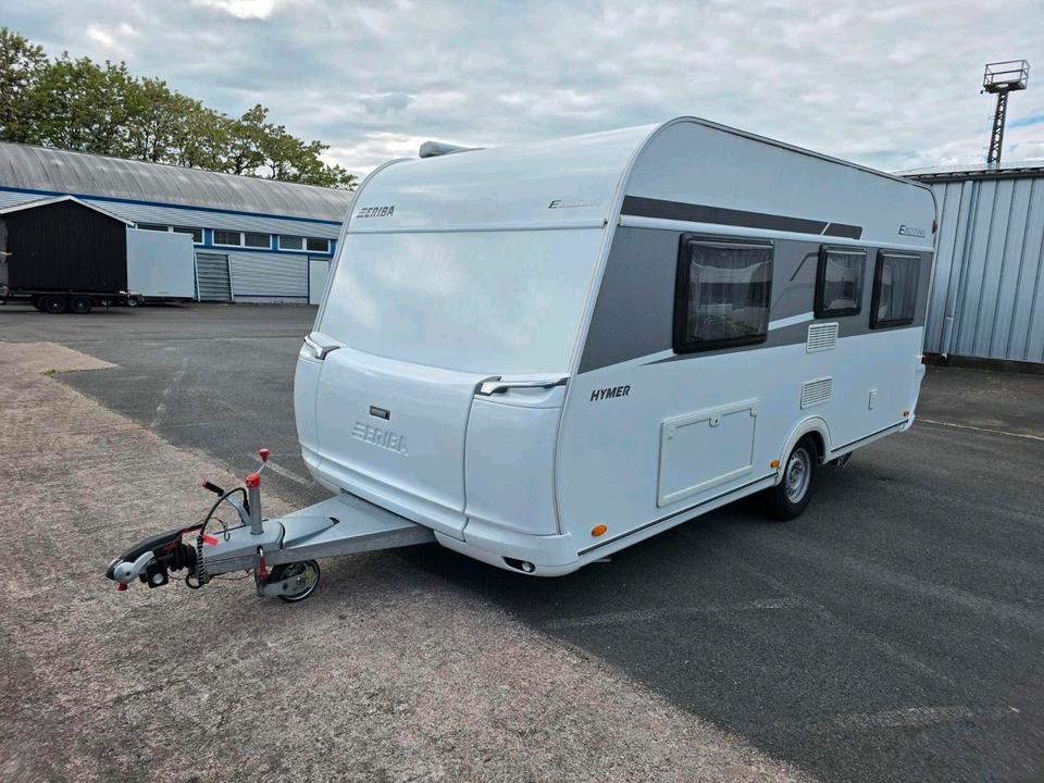 Trailer Hymer EXCITING 535